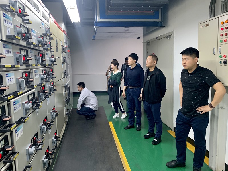 陕西沙巴(中国)体育有限公司官网集团辅导带队赴江浙调查地热能清洁供热项目 陕西沙巴(中国)体育有限公司官网集团辅导带队赴江浙调查地热能清洁供热项目