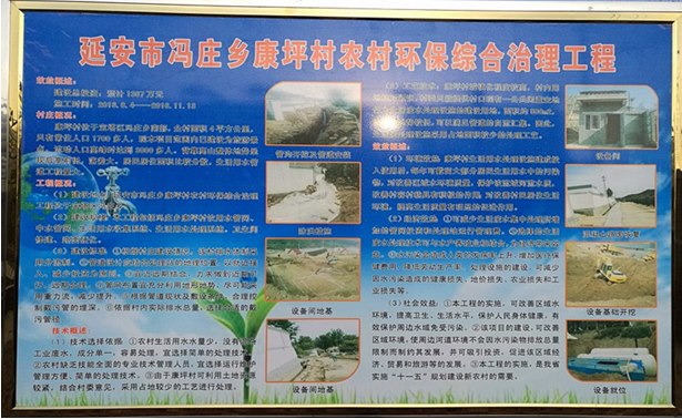 中央第六沙巴(中国)体育有限公司官网督察组视察康坪村给排水及生涯污水处置工程 中央第六沙巴(中国)体育有限公司官网督察组视察康坪村给排水及生涯污水处置工程