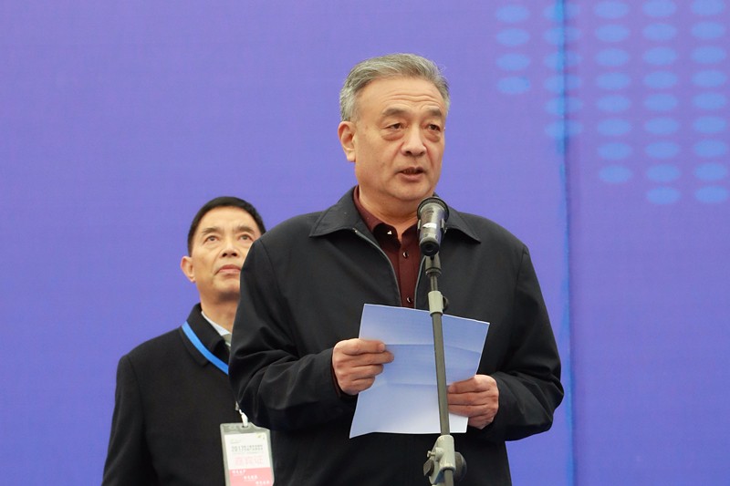 张路宏李冬玉出席2017第三届西安国际沙巴(中国)体育有限公司官网产业展览会|熊良虎致辞 张路宏李冬玉出席2017第三届西安国际沙巴(中国)体育有限公司官网产业展览会|熊良虎致辞