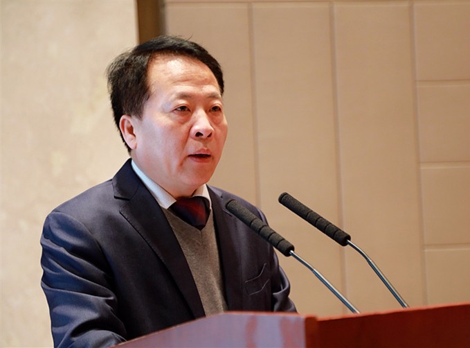 陕西沙巴(中国)体育有限公司官网集团2018年工作会议暨一届二次职代会隆沉召开 陕西沙巴(中国)体育有限公司官网集团2018年工作会议暨一届二次职代会隆沉召开