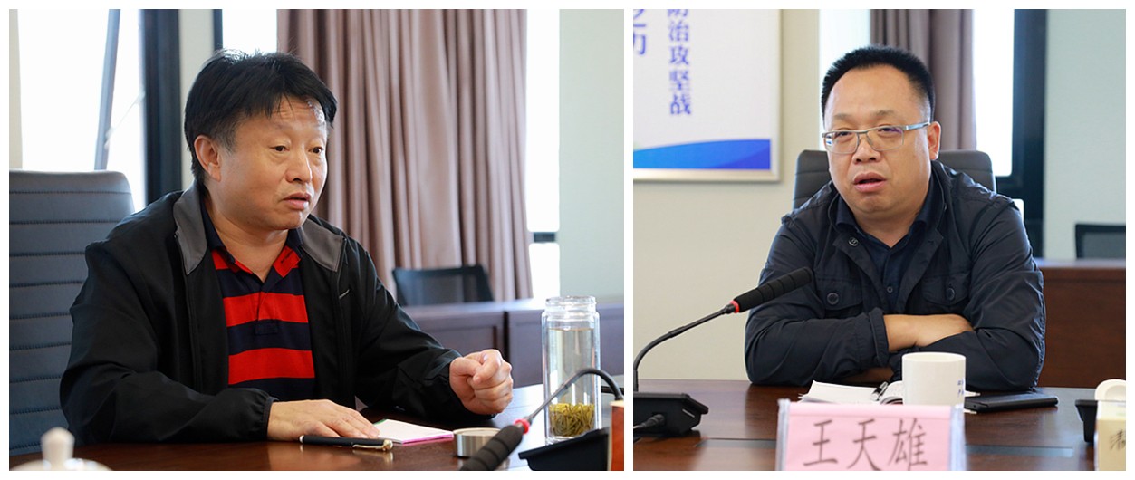 陕西沙巴(中国)体育有限公司官网集团与陕西有色集团就汉中锌业“渣综合利用无害化处置”项目合作达成共识