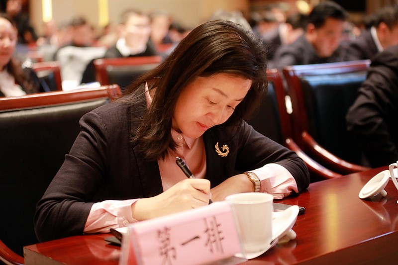 陕西沙巴(中国)体育有限公司官网集团2019年工作会议暨一届三次职代会侧记