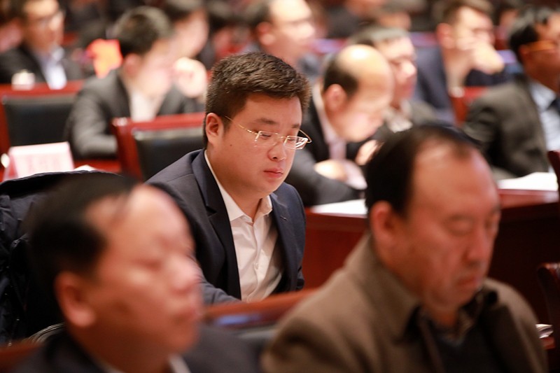 陕西沙巴(中国)体育有限公司官网集团2019年工作会议暨一届三次职代会侧记