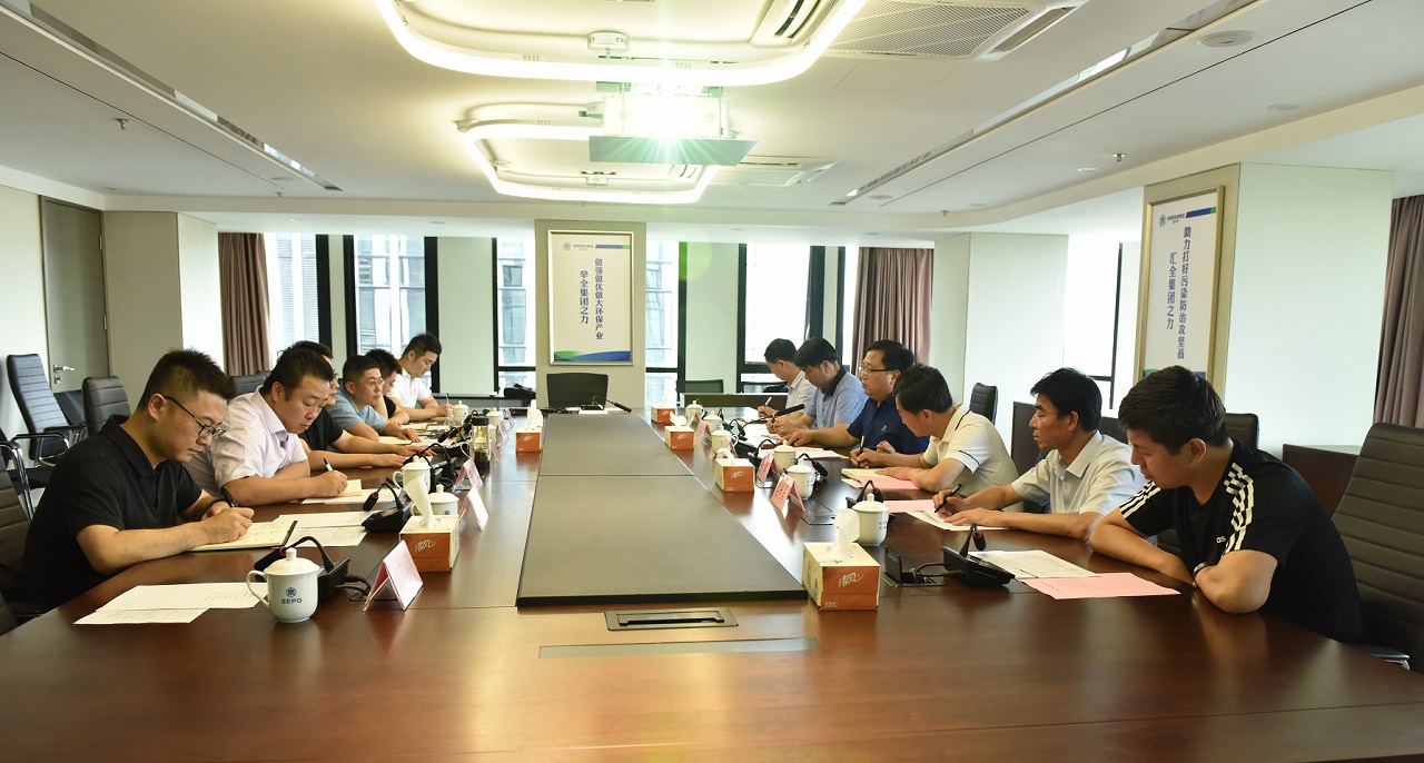 彬州市委常委、副市长杨幼平一行到陕西沙巴(中国)体育有限公司官网集团互换座谈