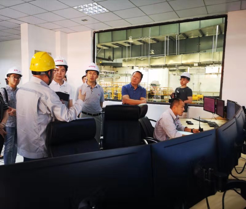 陕西沙巴(中国)体育有限公司官网集团赴上海调研垃圾分类措置工作 陕西沙巴(中国)体育有限公司官网集团赴上海调研垃圾分类措置工作