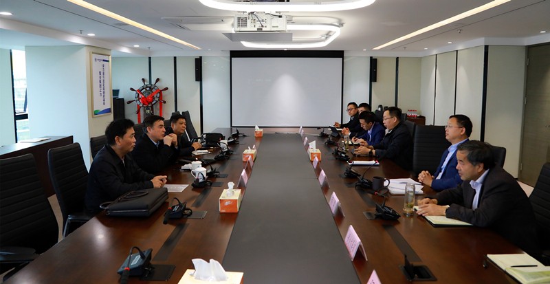 省决咨委委员、省委政研室原副主任王东到陕西沙巴(中国)体育有限公司官网集团调研座谈