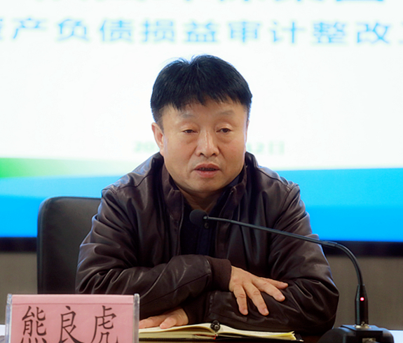 陕西沙巴(中国)体育有限公司官网集团召开2018年度资产负债损益审计整改工作部署会议 陕西沙巴(中国)体育有限公司官网集团召开2018年度资产负债损益审计整改工作部署会议