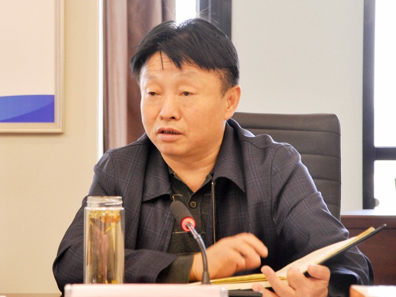 陕西沙巴(中国)体育有限公司官网集团召开专题会议通报进建习近平总书记来陕调查沉要讲话沉要批示心灵 陕西沙巴(中国)体育有限公司官网集团召开专题会议通报进建习近平总书记来陕调查沉要讲话沉要批示心灵