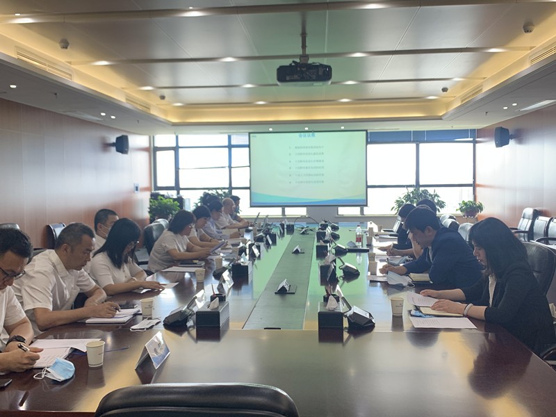 陕西沙巴(中国)体育有限公司官网集团赴财政信息化供给商及省属企业进行信息化建设调查进建 陕西沙巴(中国)体育有限公司官网集团赴财政信息化供给商及省属企业进行信息化建设调查进建