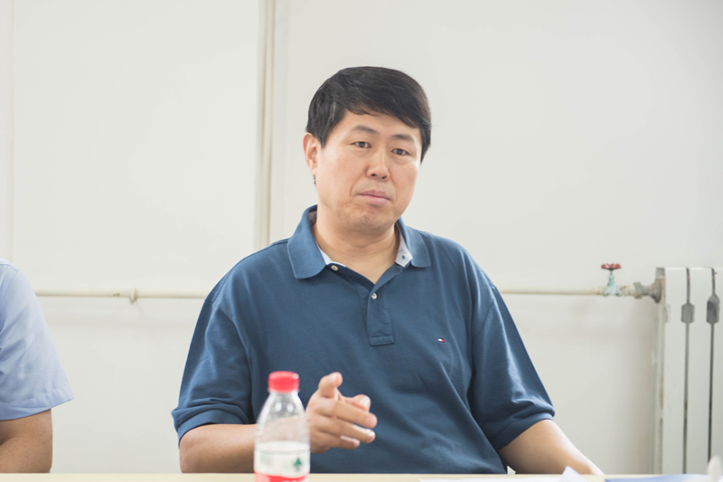 省委组织部副部长范永斌到陕西沙巴(中国)体育有限公司官网集团调研 省委组织部副部长范永斌到陕西沙巴(中国)体育有限公司官网集团调研
