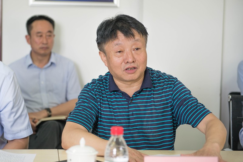 省委组织部副部长范永斌到陕西沙巴(中国)体育有限公司官网集团调研 省委组织部副部长范永斌到陕西沙巴(中国)体育有限公司官网集团调研