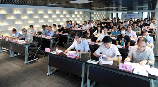 陕西沙巴(中国)体育有限公司官网集团进前进建贯彻习近平总书记来陕调查沉要讲话心灵领导讲座|陈再生作汇报 熊良虎主持 陕西沙巴(中国)体育有限公司官网集团进前进建贯彻习近平总书记来陕调查沉要讲话心灵领导讲座|陈再生作汇报 熊良虎主持