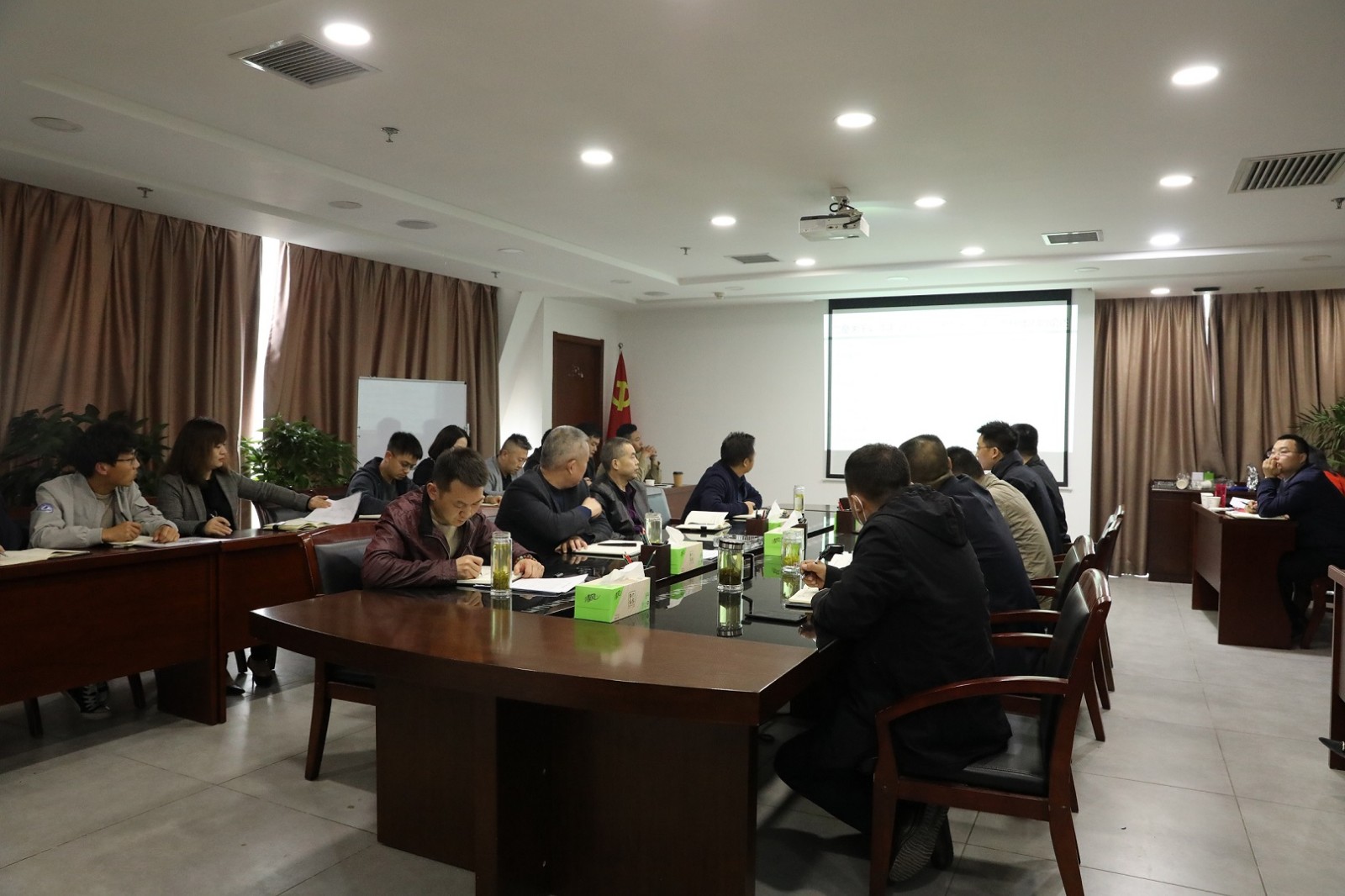 水环境公司铺排部署2021年安全沙巴(中国)体育有限公司官网工作 水环境公司铺排部署2021年安全沙巴(中国)体育有限公司官网工作