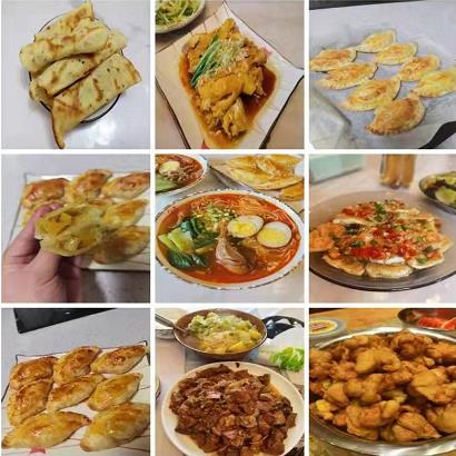 水环境公司发展不负“食”光，“烹”然心动厨艺大展示活动
