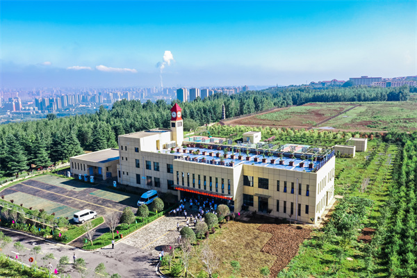 陕西沙巴(中国)体育有限公司官网集团:全面深入国企鼎新 激活企业发展“一汪净水” 陕西沙巴(中国)体育有限公司官网集团:全面深入国企鼎新 激活企业发展“一汪净水”
