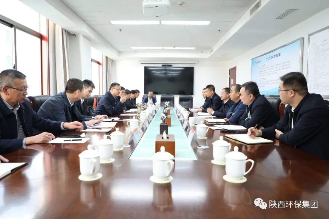 陕西沙巴(中国)体育有限公司官网集团与耽搁石油集团在延部吩祗业座谈互换 陕西沙巴(中国)体育有限公司官网集团与耽搁石油集团在延部吩祗业座谈互换