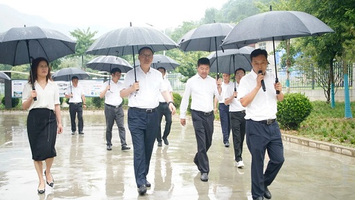 郝军亮在调研提质增效稳增长工作时强调:力促企业经营提质增效 为完玉成年指标工作打下坚实基础 郝军亮在调研提质增效稳增长工作时强调:力促企业经营提质增效 为完玉成年指标工作打下坚实基础